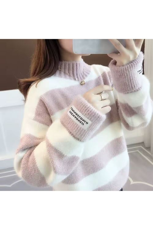 الملابس النسائية الشتوية بلوز