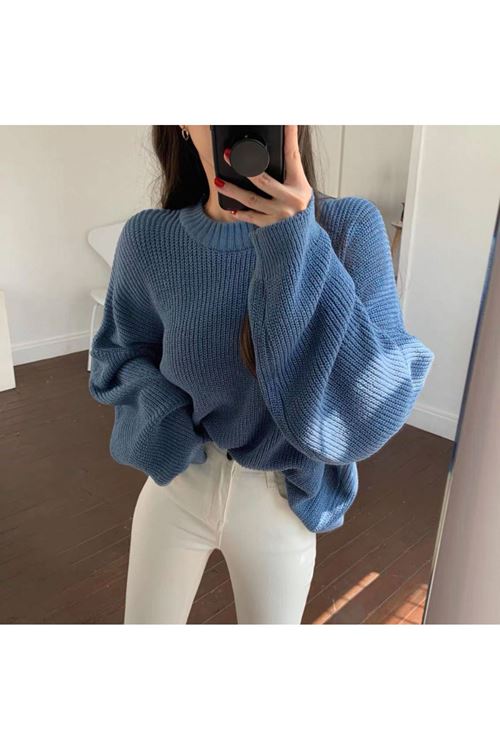 ملابس نسائية شتوية بلوز