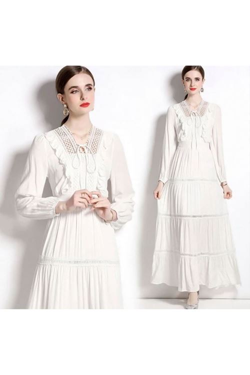 ملابس نسائية صيفية فستان 