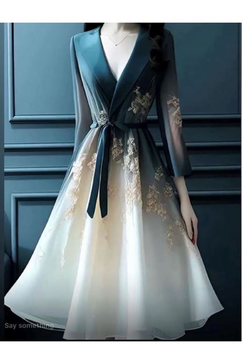 ملابس نسائية صيفية فستان 