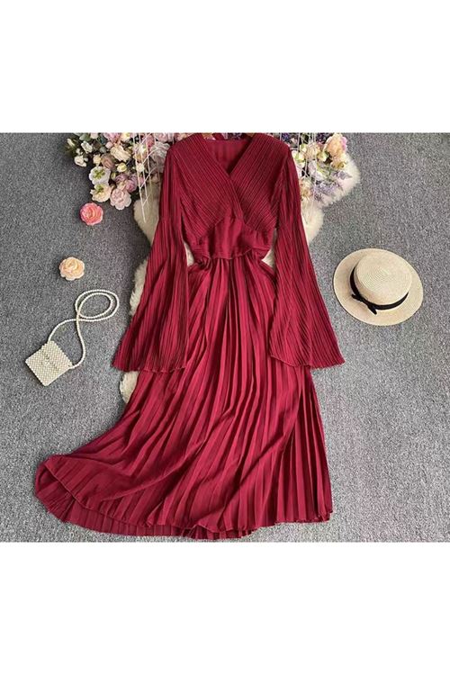 ملابس نسائية صيفية فستان 