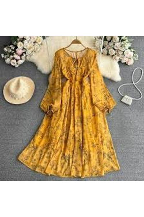 ملابس نسائية صيفية فستان 