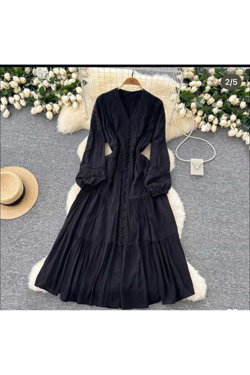 فستان نسائي 