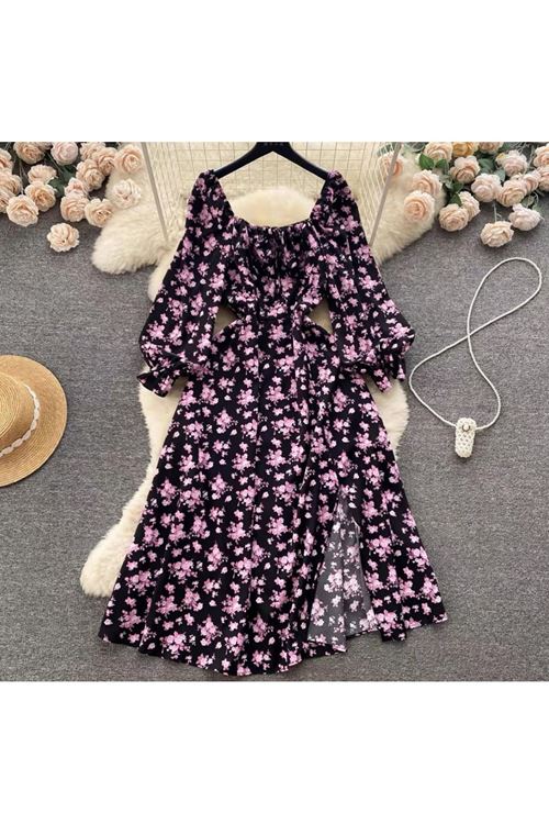 فستان نسائي 