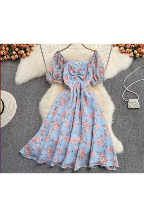 ملابس نسائية صيفية فستان 