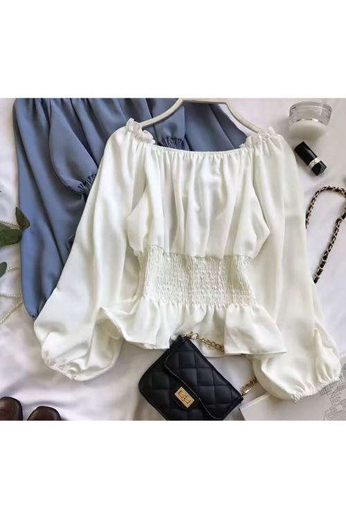 ملابس نسائية صيفية قميص 