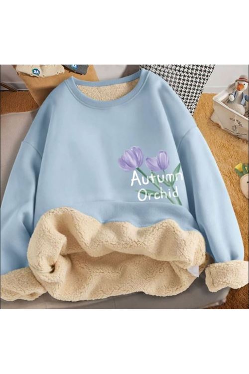 ملابس نسائية شتوية بلوز