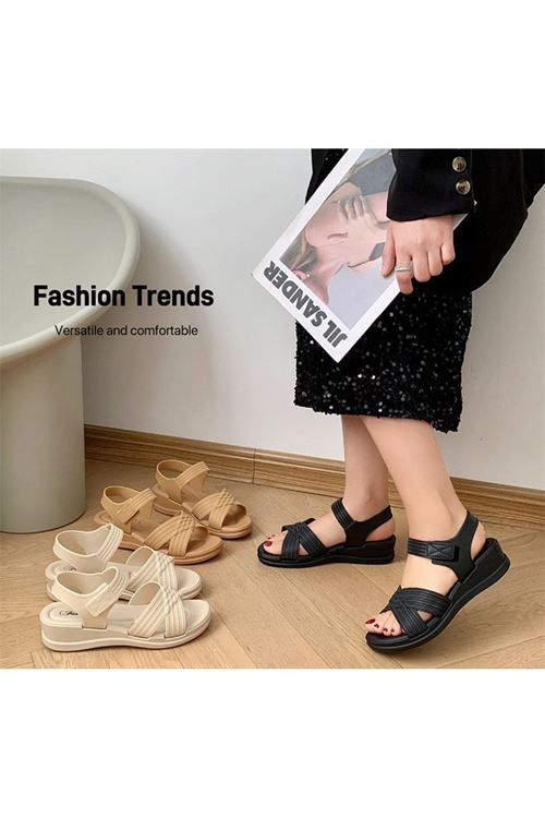 احذية نسائية صيفية صندل 