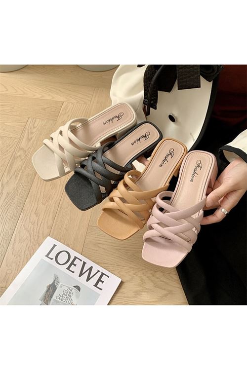 احذية نسائية صيفية شحاته 