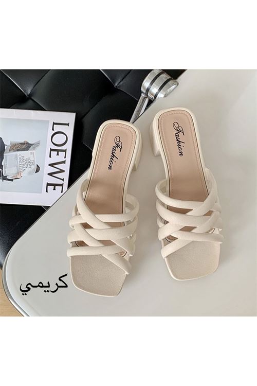 احذية نسائية صيفية شحاته 