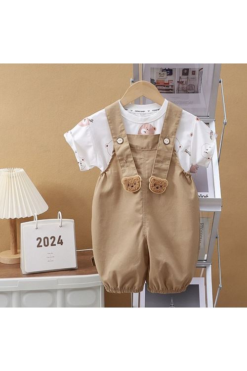 طفل ولد صيفية بدلة