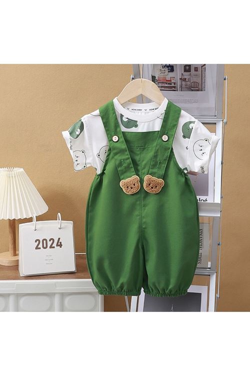 طفل ولد صيفية بدلة