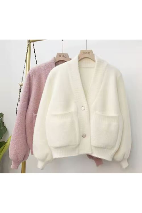 ملابس نسائية شتوية جاكيت  