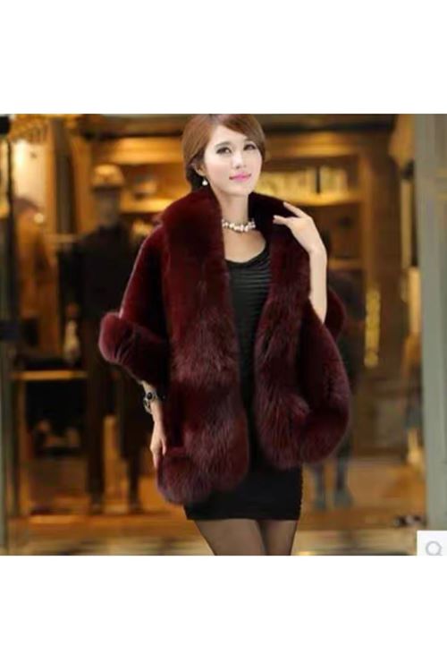 الملابس النسائية الشتوية شال