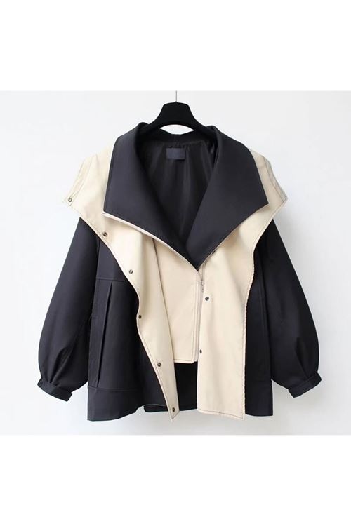 ملابس نسائية شتوية جاكيت 