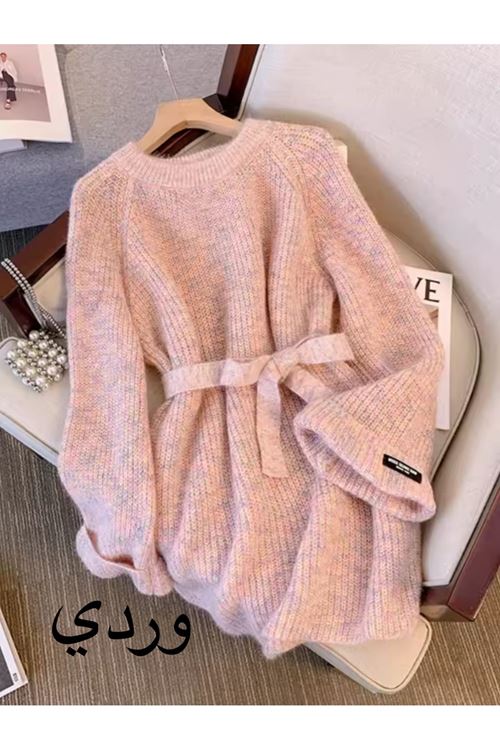 ملابس نسائية شتوية بلوز