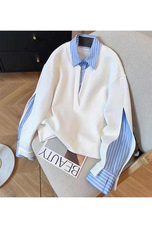 ملابس نسائية شتوية قميص 