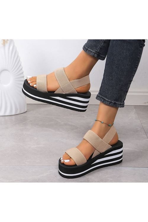 أحذية نسائية صيفية صندل 