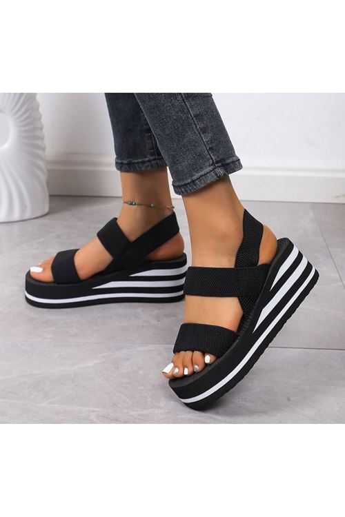 أحذية نسائية صيفية صندل 