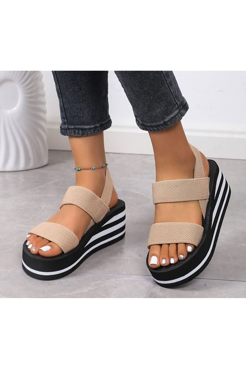 أحذية نسائية صيفية صندل 