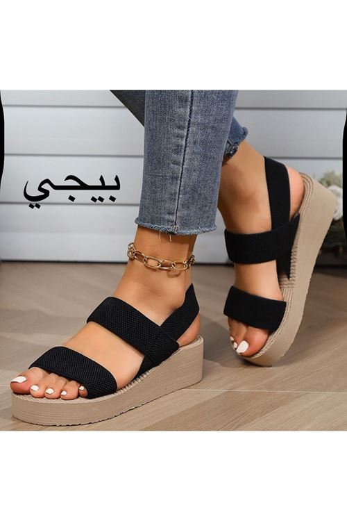 أحذية نسائية صيفية صندل 