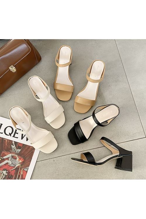 احذية نسائية صيفية احذية كعب 