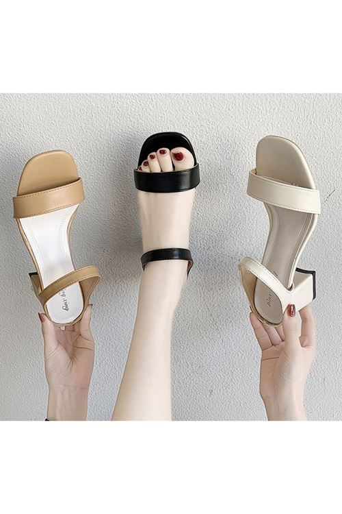 احذية نسائية صيفية احذية كعب 