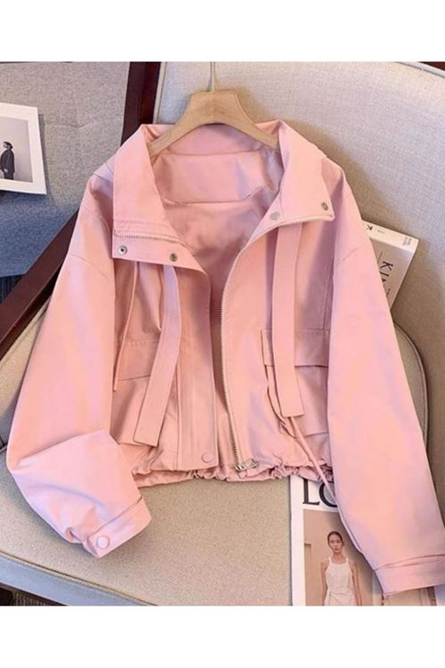 ملابس نسائية شتوية جاكيت  