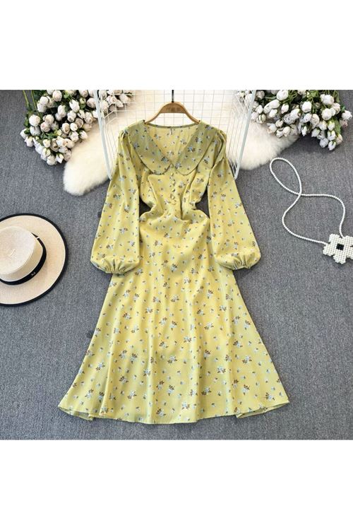 ملابس نسائية صيفية فستان 