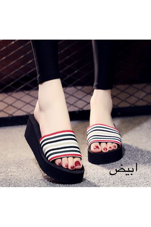 احذية نسائية صيفية شحاته 