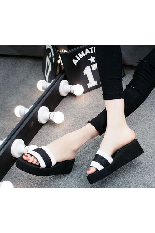 احذية نسائية صيفية شحاته 