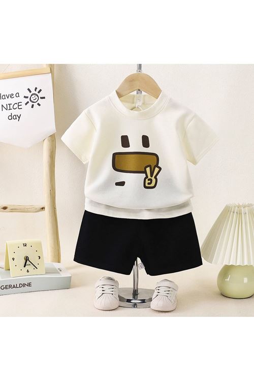 طفل ولد صيفية قاط