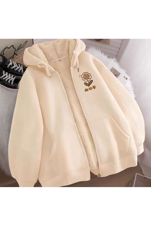 ملابس نسائية شتوية جاكيت  