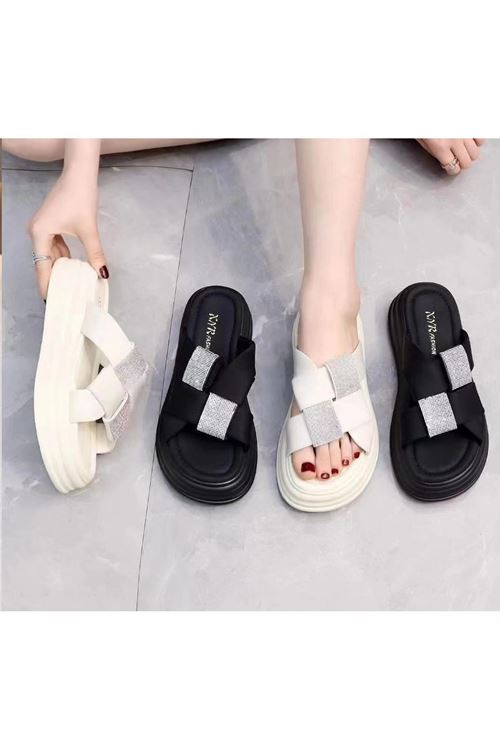 احذية نسائية صيفية شحاته 