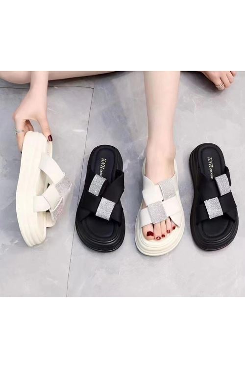 احذية نسائية صيفية شحاته 