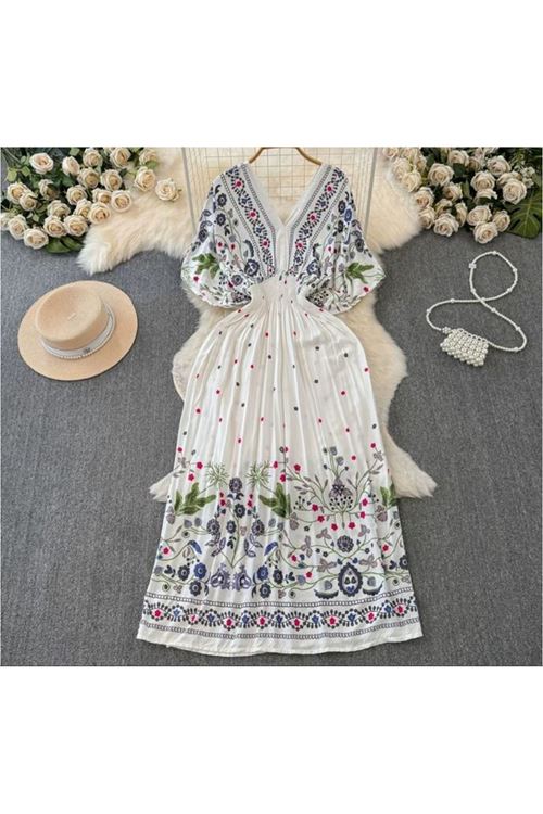 ملابس نسائية صيفية فستان 