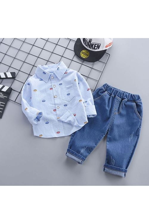 طفل ولد صيفية قاط