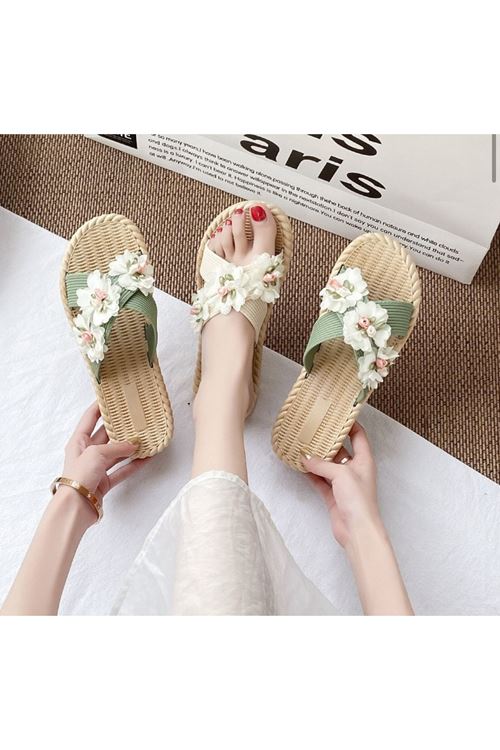 احذية نسائية صيفية شحاته  