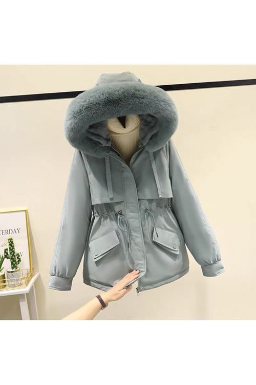 ملابس نسائية شتوية قمصلة 