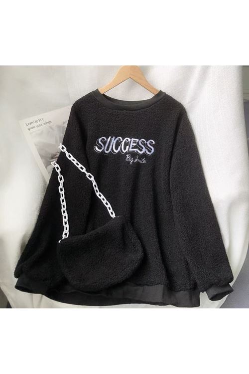 ملابس النسائية شتويه بلوز