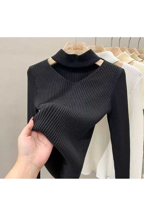 ملابس نسائية شتوية بلوز