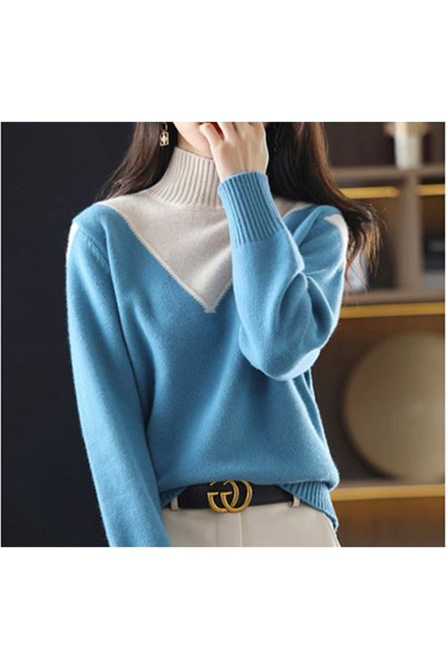 ملابس نسائية شتوية بلوز  