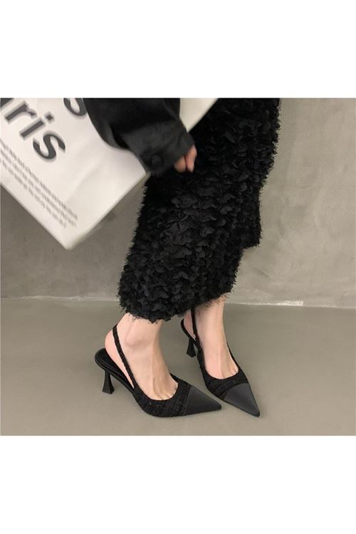 احذية نسائية صيفية حذاء كعب 