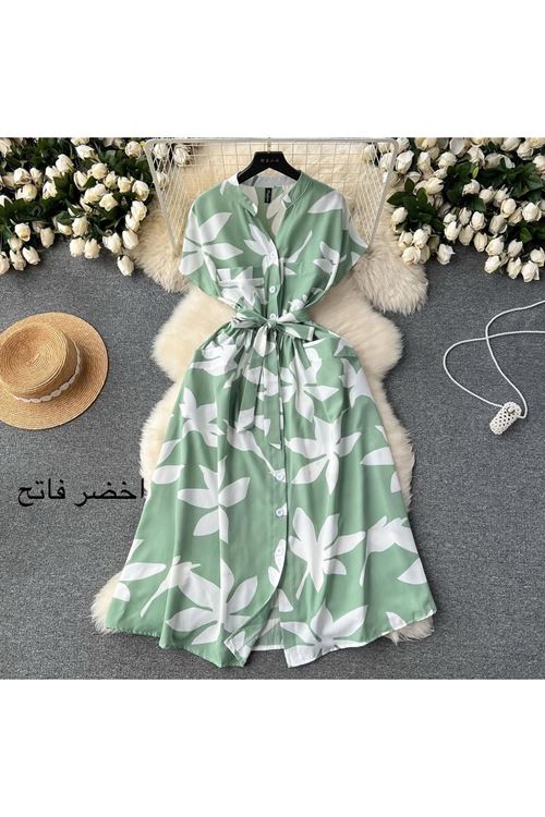 ملابس نسائية صيفية فستان 