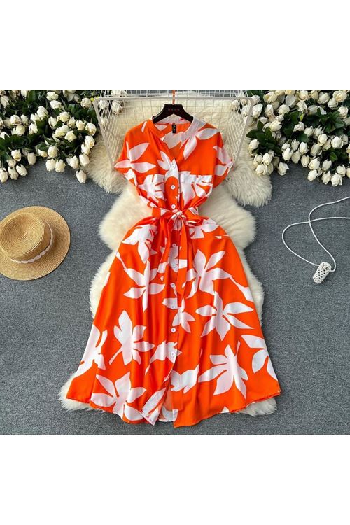 ملابس نسائية صيفية فستان 