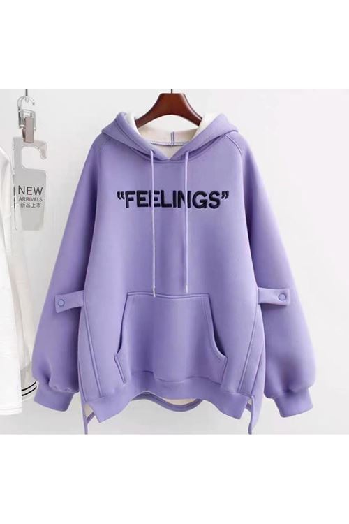 ملابس نسائية شتوية هودي