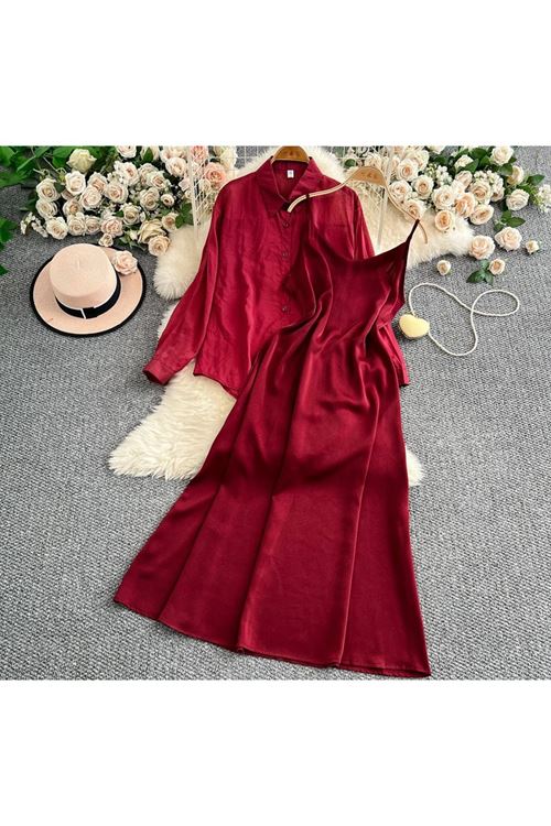 ملابس نسائية صيفية فستان 