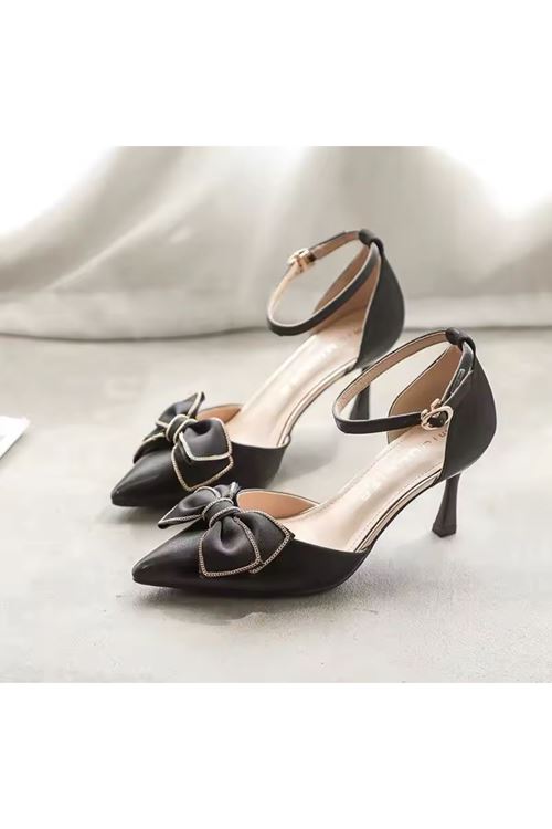 أحذية نسائية صيفيّة حذاء كعب