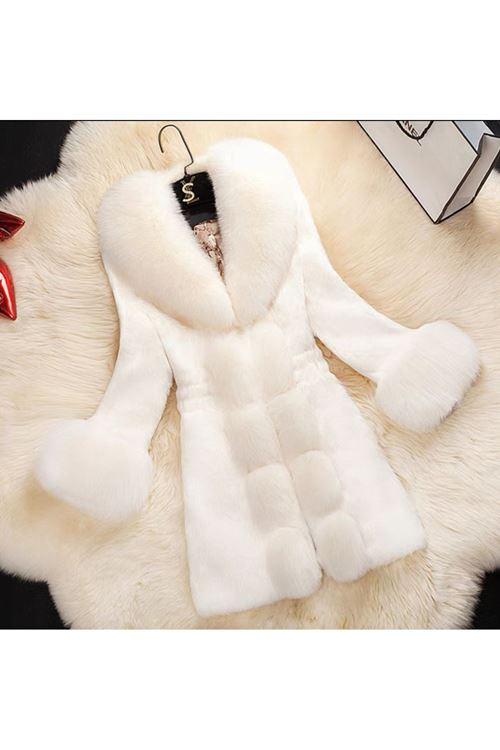 ملابس نسائية شتوية كوت 