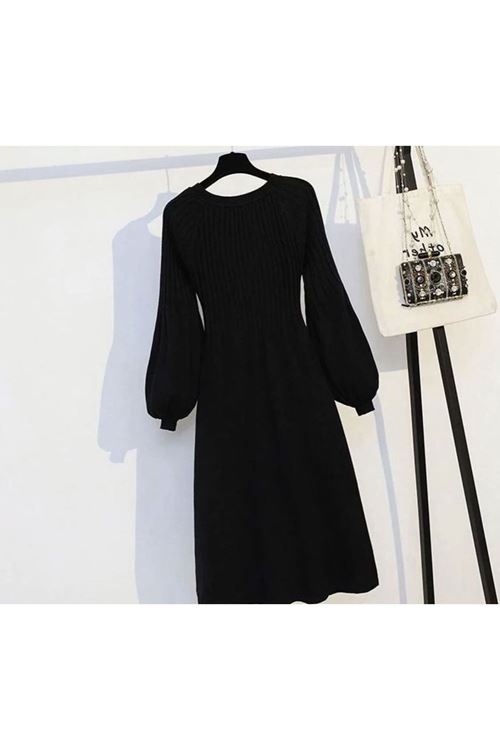 ملابس نسائية شتوية فستان